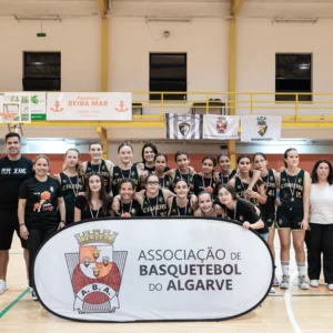 Farense vs Portimonense sub-16. Fem