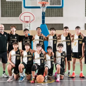 GCO vs Farense Sub 16 B. Masc