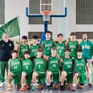 GCO vs Farense sub-16. Masc