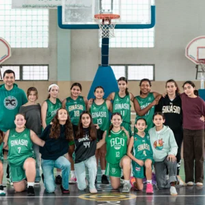 GCO vs Portimonense Sub-14. Fem