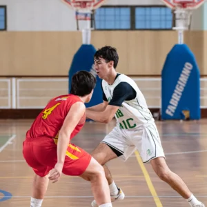 GCO vs Portimonense sub-18 B. Masc