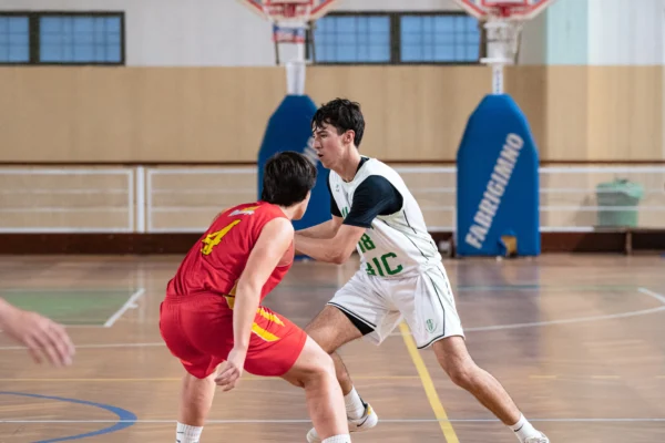 GCO vs Portimonense sub-18 B. Masc