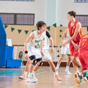 GCO vs Portimonense sub-18. Masc