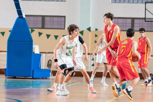 GCO vs Portimonense sub-18. Masc