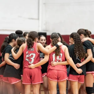 Imortal vs Tubarões Sub-16. Fem