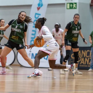 Coimbrões vs Imortal Sén Fem Liga