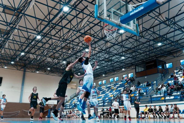 Gaviões vs Bonjoanenses